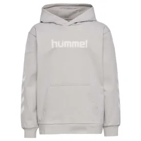 hummel-moletom-com-capuz-logo