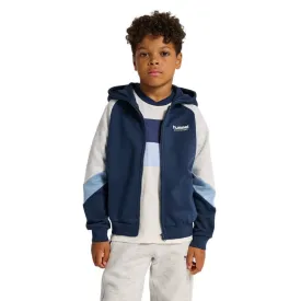 hummel-moletom-com-fecho-loose-blocked