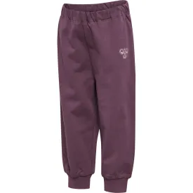 hummel-mini-loose-solid-adjust-waist-运动裤