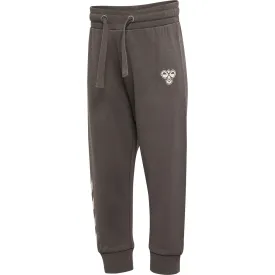 hummel-calca-de-moletom-mini-regular-logo