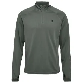 hummel-pulse-midlayer-halv-glidelas-genser