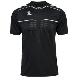 hummel-referee-반팔-티셔츠