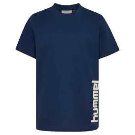hummel-regular-graphic-반팔-티셔츠