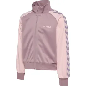 hummel-regular-poly-tape-tracksuit-jacket