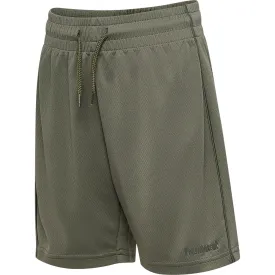 hummel-pantalons-curts-regular-active