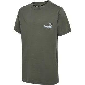 hummel-regular-graphic-반팔-티셔츠