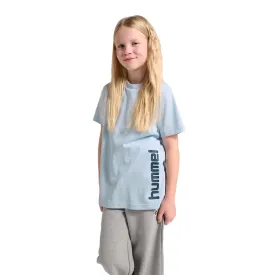 hummel-regular-graphic-반팔-티셔츠