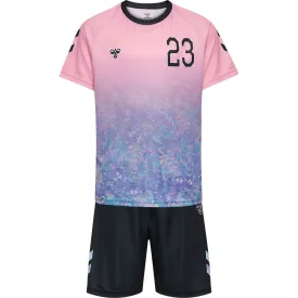 hummel-shimmer-kurzarm-set