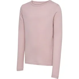 hummel-wool-长袖t恤