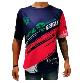 flying-eagle-kurzarm-t-shirt