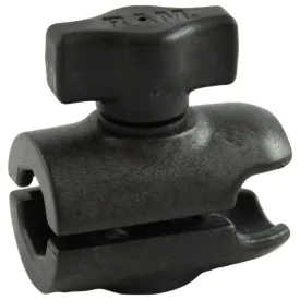 ram-mounts-single-socket-arm-with-octagon-button-socket