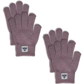 hummel-knitted-手套-2-双
