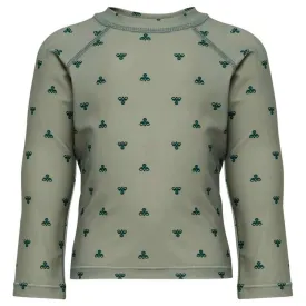 hummel-mini-bee-aop-long-sleeve-rash-guard