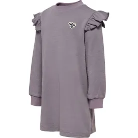 hummel-mini-wool-langarmad-kort-klanning