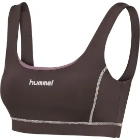 hummel-pulse-retro-中强度运动胸罩