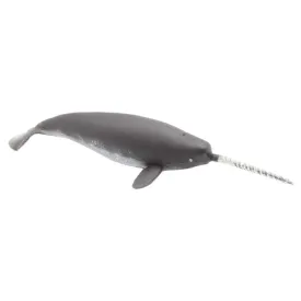 diverse-narwhal-figur