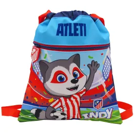 atletico-de-madrid-indi-运动背包
