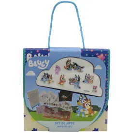 bluey-kunstsett