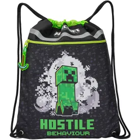 minecraft-sac-a-cordon-hostile-behavior