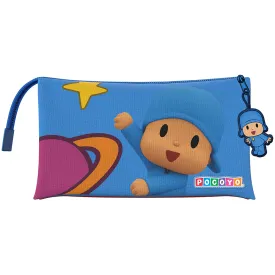 pocoyo-triple-etui