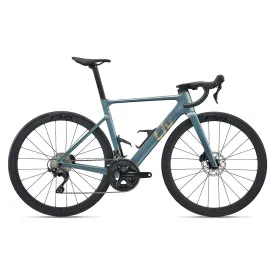 Giant TCR Advanced 2-PC 105 2025 ロードバイク, グレー | Bikeinn