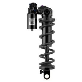 RockShox Vivid Air R2C shock absorber, Black | Bikeinn