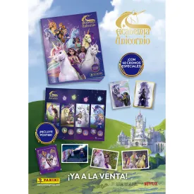 panini-unicorn-academy-starter-pack-album---4-packs
