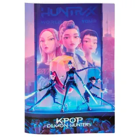 safta-k-pop-demon-hunters-a4-notebook