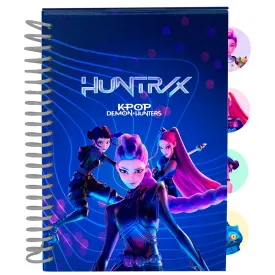 safta-k-pop-demon-hunters-a5-notebook
