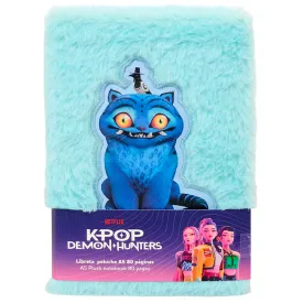 safta-bloc-notes-k-pop-demon-hunters
