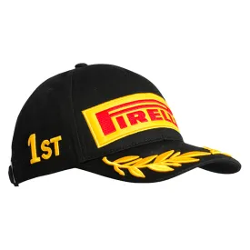 pirelli-podium-cap