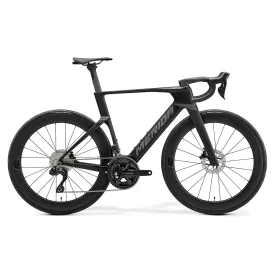 Merida bikes Scultura Endurance 6000 105 Di2 2025 road bike, Green