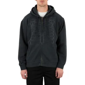 hurley-moletom-com-fecho-bones
