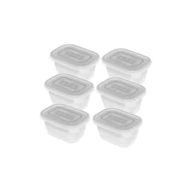 rotho-container-preserves-empty-6-units