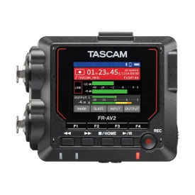 tascam-fr-av2-lydoptager