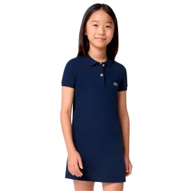 lacoste-447066-kortarmad-klanning