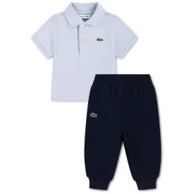 lacoste-547656-korte-mouw-set