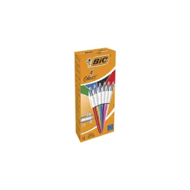 bic-shine-silver-笔