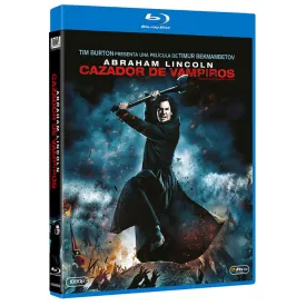 dvd-링컨:-뱀파이어-헌터-blu-ray