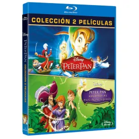 dvd-peter-pan-1-2-blu-ray