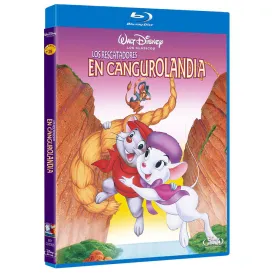 dvd-pelastajat-down-under-blu-ray