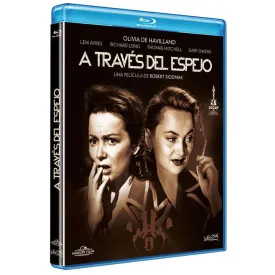 dvd-暗いガラスを通してblu-ray