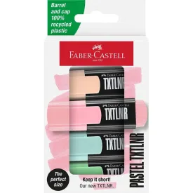 faber-castell-textliner-markpenna