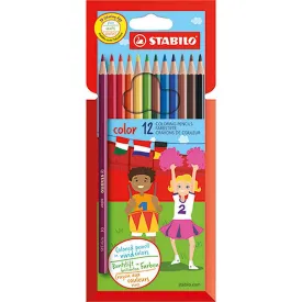 stabilo-color-색연필