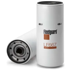 fleetguard-caterpillar-lf667-olfilter