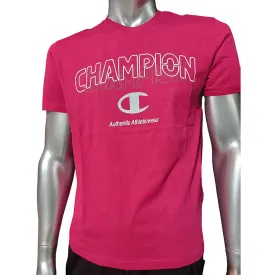 champion-短袖t恤