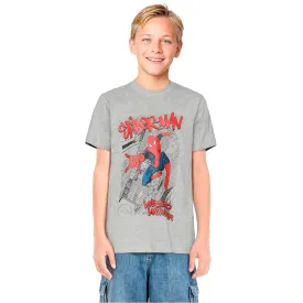 mister-tee-spiderman-comic-반팔-티셔츠