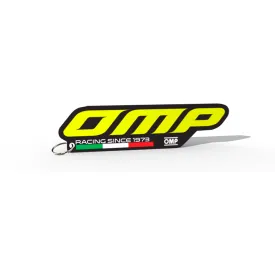 omp-logo-silicone-3d-sleutelhanger