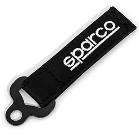 sparco-piel-keychain