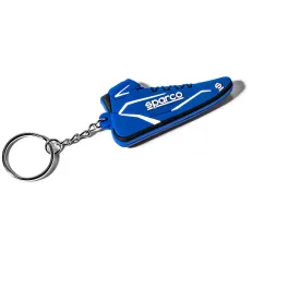 sparco-racing-shoe-keychain